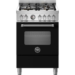 Bertazzoni Κουζίνα MAS6 4L 1E NE T Bertazzoni Κουζίνα MAS6 4L 1E NE T